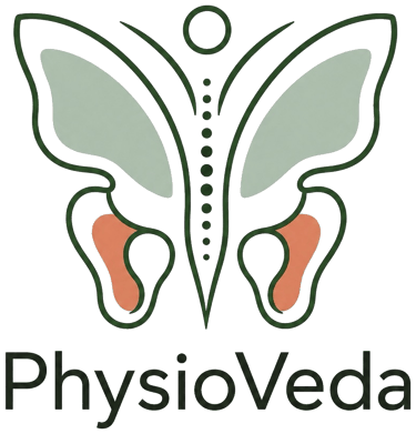 PhysioVeda logo