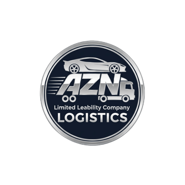 AZN LOGISTICS logo