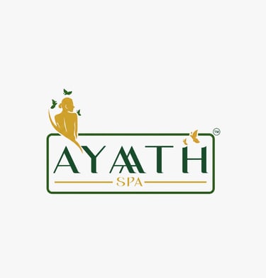 Ayaath Spa logo