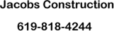Jacobs Construction logo