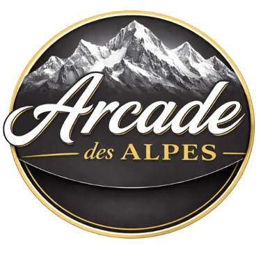 Arcade des Alpes logo