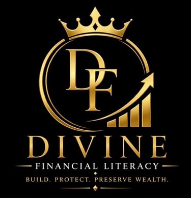 Divine Financial Literacy logo