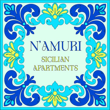 N'amuri Sicilian Apartments logo