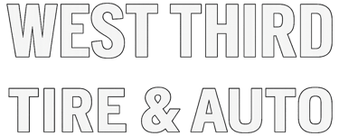 nearest used tire shop & Auto repair logo