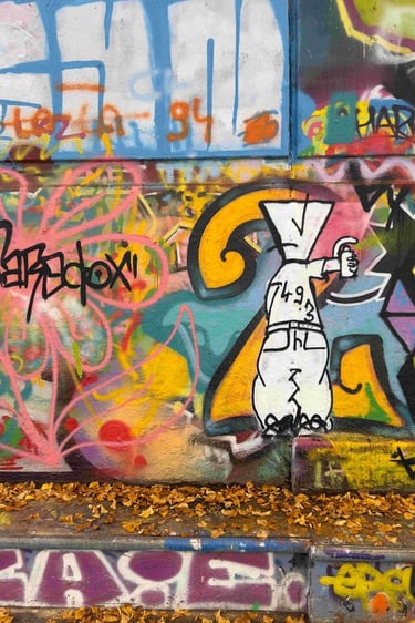 Ménil Image - kiosque à Images Chateau-Gontier - Photographie