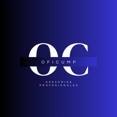OFICUMP ASESORIA logo