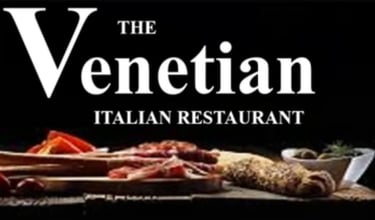 The Venetian Grill logo