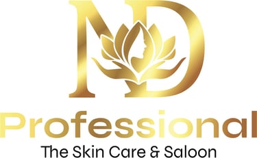ND Professional logo