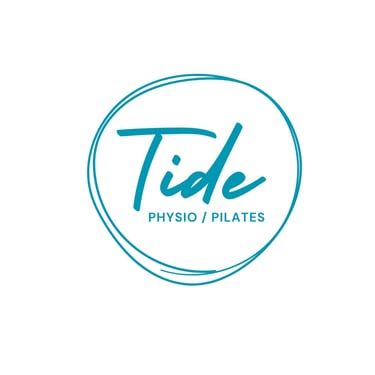 Tide Physio & Pilates logo