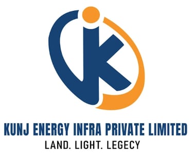 Kunj Energy Infra Pvt. Ltd logo