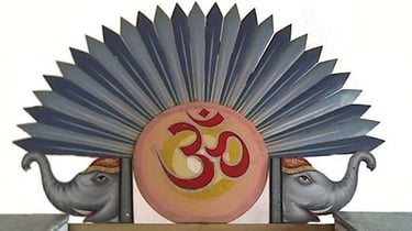 OmTarang logo