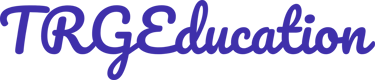 TRG Education logo