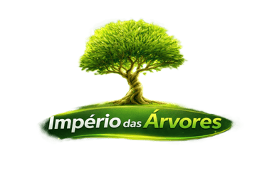 Império das Árvores logo