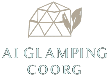 A1 GLAMPING COORG logo