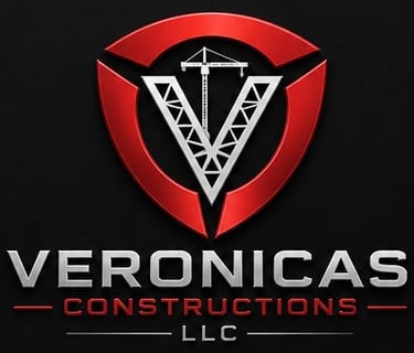 Veronica Construcción logo