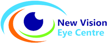 New Vision Eye Centre logo