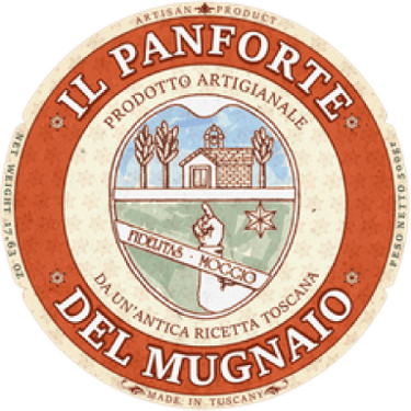 Il Panforte del Mugnaio logo