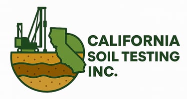California Soil Testing Inc. logo