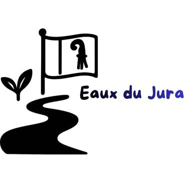 Eaux du Jura logo