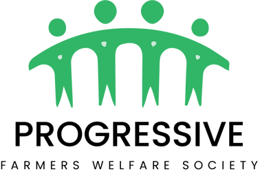 Progressive Farmers Welfare Society (PFWS) logo