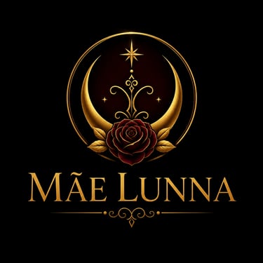 Mãe Lunna logo