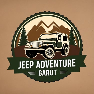 jeep adventure garut logo