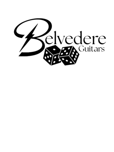 Belvedere Guitars logo