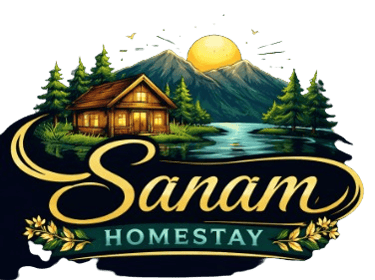 SANAM HOMESTAY logo