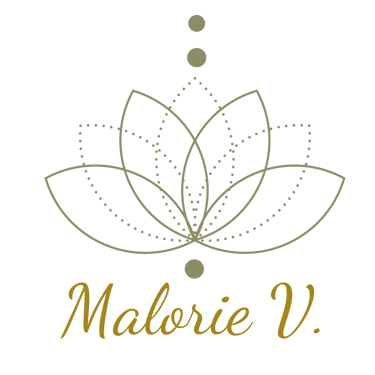MalorieV - Institut de beauté à Annecy logo