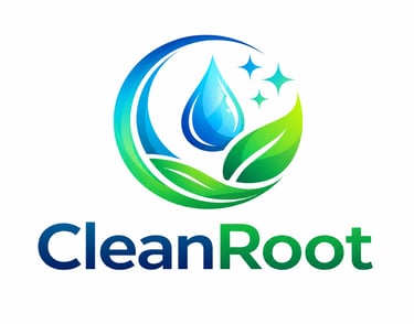 Clean Root , UMONIUM38 Air Control Spray logo