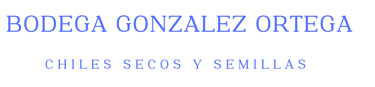 Bodega González Ortega logo