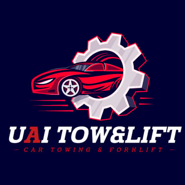 UAI TOW & LIFT SERVICES logo