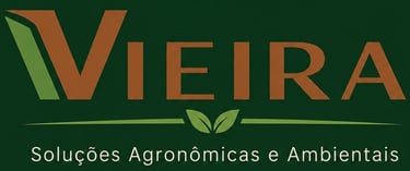 Vieira Soluções Agronômicas e Ambientais logo