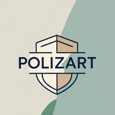 POLIZART logo