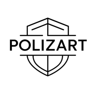 POLIZART logo