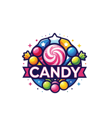 Thecandystorex logo