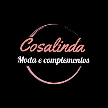 Cosalinda moda e complementos logo