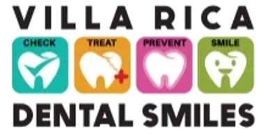Villa Rica Dental Smiles logo