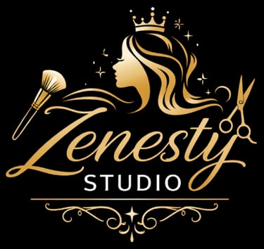 Zenesty Studio logo