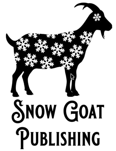 Snow Goat Publishing logo