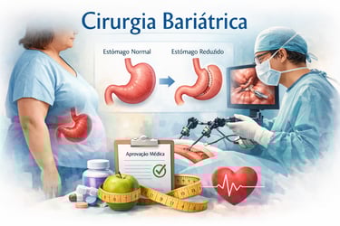 Cirurgia Bariátrica