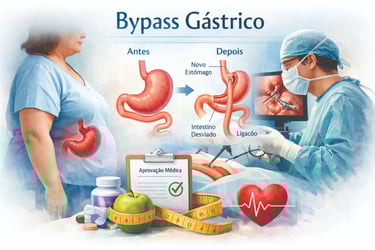 Bypass Gástrico