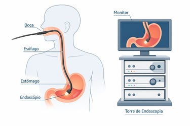Endoscopia Digestiva Alta