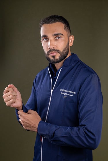 Perfil Dr Marcelo Machado