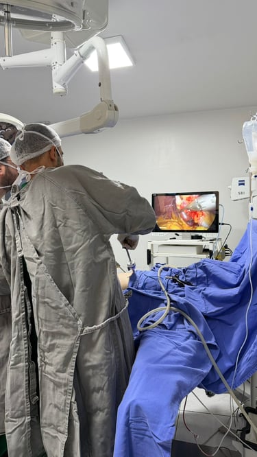 Cirurgia Bariátrica Dr Marcelo Machado