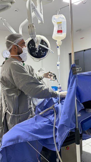 Cirurgia Bariátrica Dr Marcelo Machado