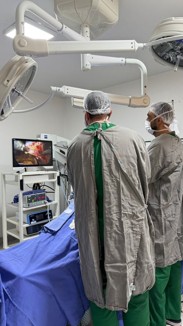 Cirurgia Bariátrica Dr Marcelo Machado