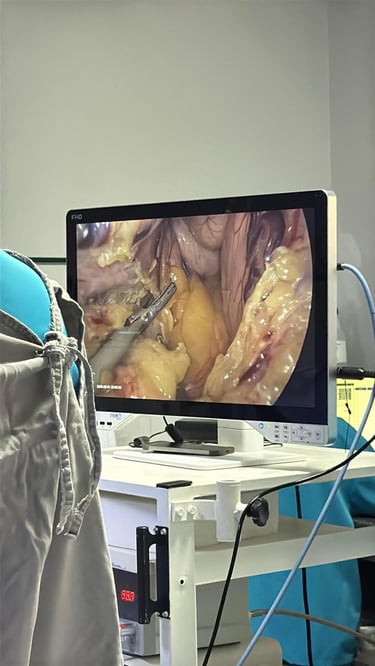 Cirurgia Bariátrica Dr Marcelo Machado