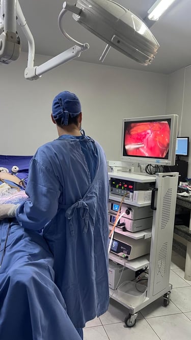Cirurgia Bariátrica Dr Marcelo Machado
