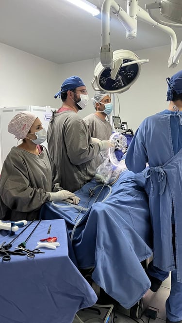 Cirurgia Bariátrica Dr Marcelo Machado